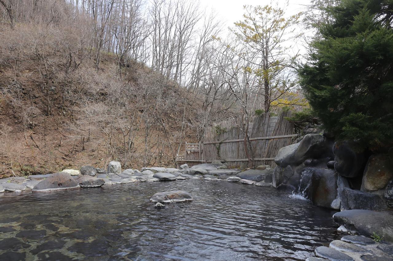 Hoshigaoka Sanso Hotel Kusatsu  Exterior photo