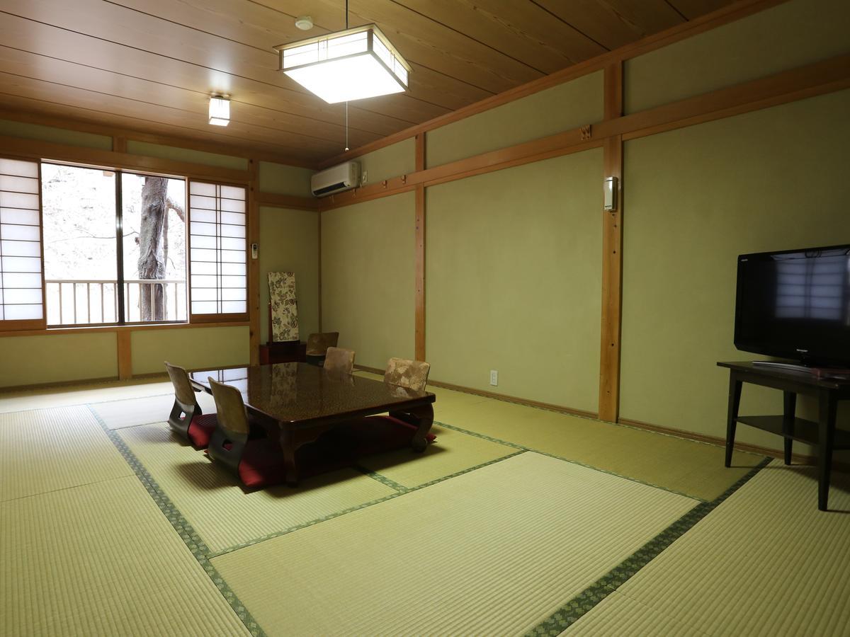 Hoshigaoka Sanso Hotel Kusatsu  Exterior photo
