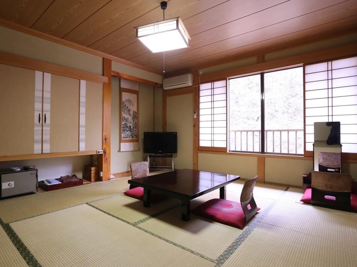 Hoshigaoka Sanso Hotel Kusatsu  Exterior photo